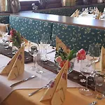 بيت ريفي Traditionsgasthof Sollererwirt Thierbach