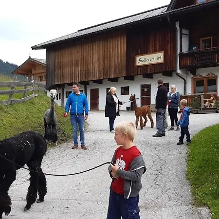 Traditionsgasthof Sollererwirt Inn