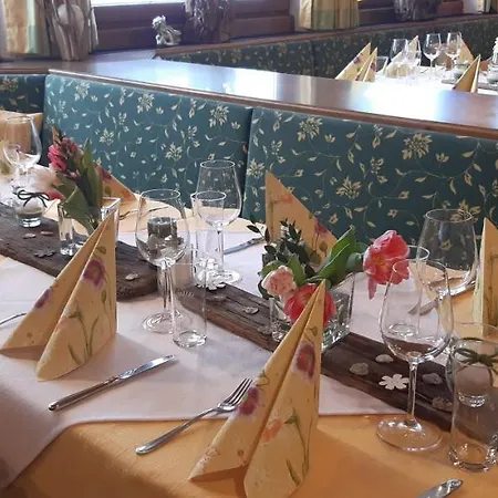 Herberg Traditionsgasthof Sollererwirt Thierbach