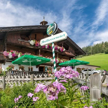 Traditionsgasthof Sollererwirt Thierbach