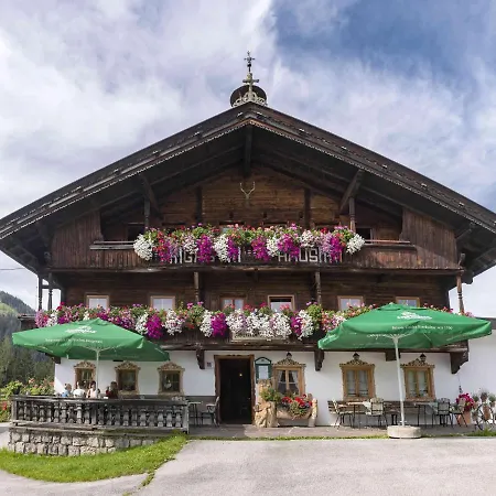 Traditionsgasthof Sollererwirt Herberg Thierbach