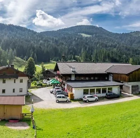 Traditionsgasthof Sollererwirt Thierbach