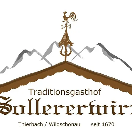 Mini-hôtel Traditionsgasthof Sollererwirt *