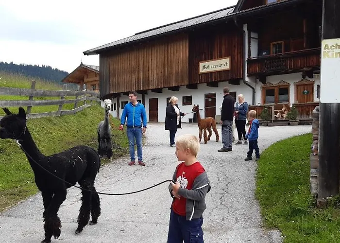 Traditionsgasthof Sollererwirt Mini-hôtel