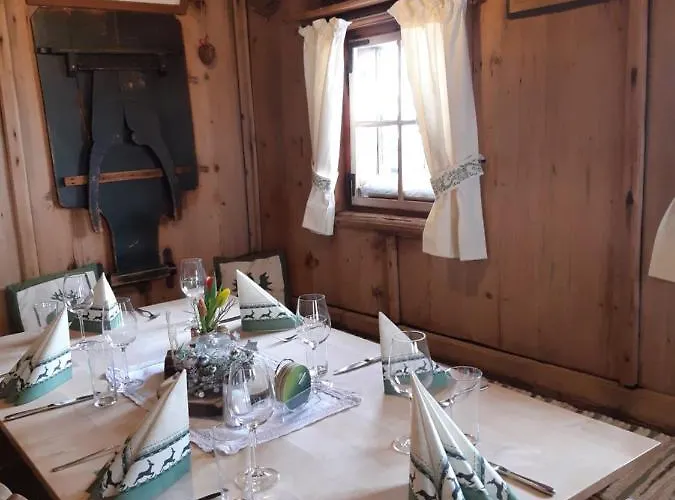 Traditionsgasthof Sollererwirt Penzion