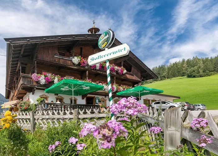 Traditionsgasthof Sollererwirt Thierbach