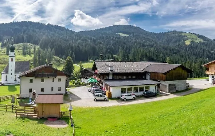 Traditionsgasthof Sollererwirt Thierbach