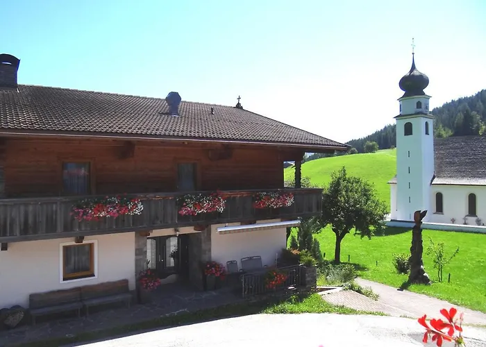 Traditionsgasthof Sollererwirt Mini-hôtel Thierbach