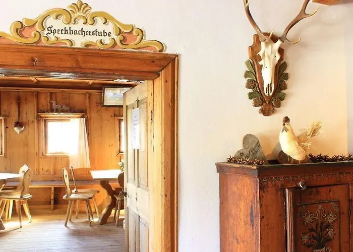 Traditionsgasthof Sollererwirt Thierbach