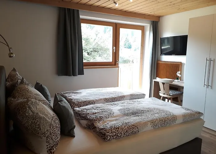 Traditionsgasthof Sollererwirt Mini-hôtel