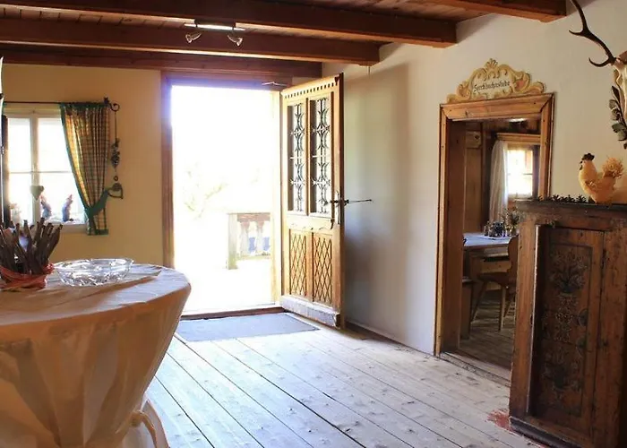 Traditionsgasthof Sollererwirt * Thierbach