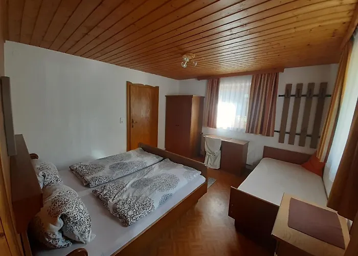 Traditionsgasthof Sollererwirt Mini-hôtel Thierbach