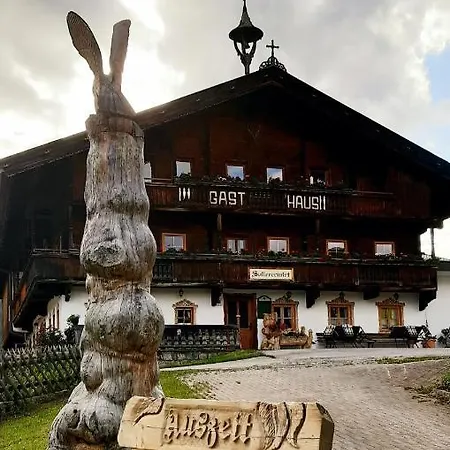 宾馆 Traditionsgasthof Sollererwirt