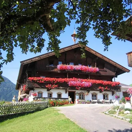 宾馆 Traditionsgasthof Sollererwirt Thierbach