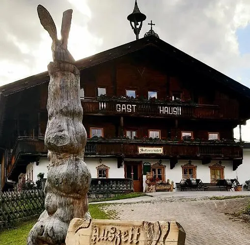 Inn Traditionsgasthof Sollererwirt
