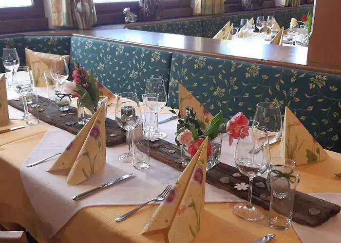 Inn Traditionsgasthof Sollererwirt Thierbach