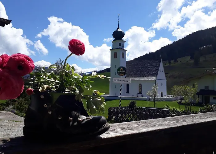 Traditionsgasthof Sollererwirt Inn *