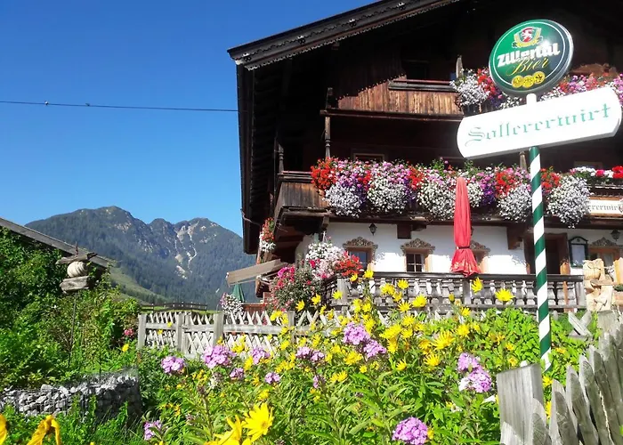 Traditionsgasthof Sollererwirt *