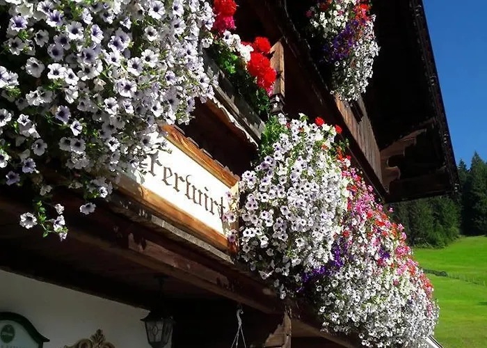 Traditionsgasthof Sollererwirt Thierbach