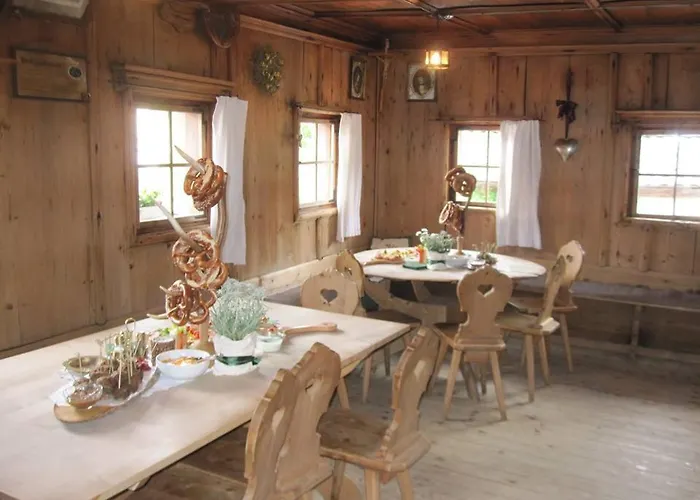 Traditionsgasthof Sollererwirt * Thierbach