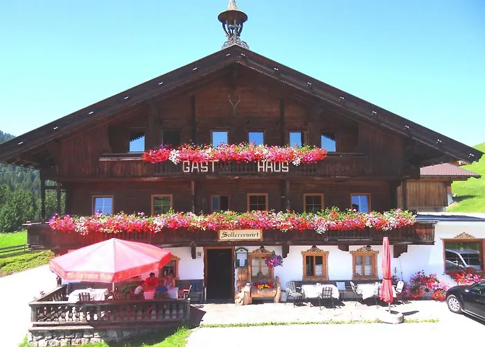 Traditionsgasthof Sollererwirt Inn