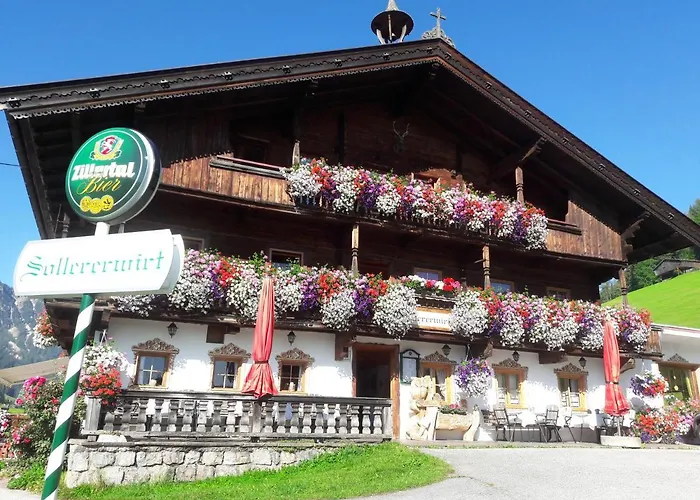 Inn Traditionsgasthof Sollererwirt