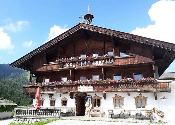 Traditionsgasthof Sollererwirt * Thierbach