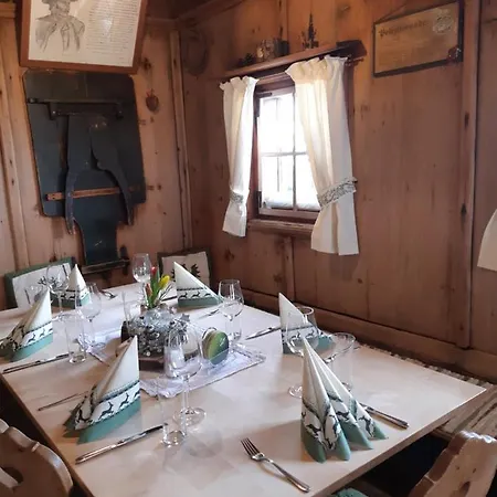 Traditionsgasthof Sollererwirt Мини-отель