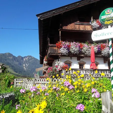 Traditionsgasthof Sollererwirt *